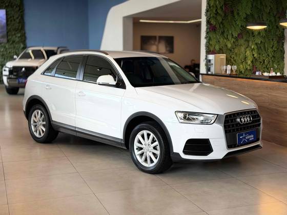 AUDI Q3 1.4 TFSI ATTRACTION FLEX 4P S TRONIC